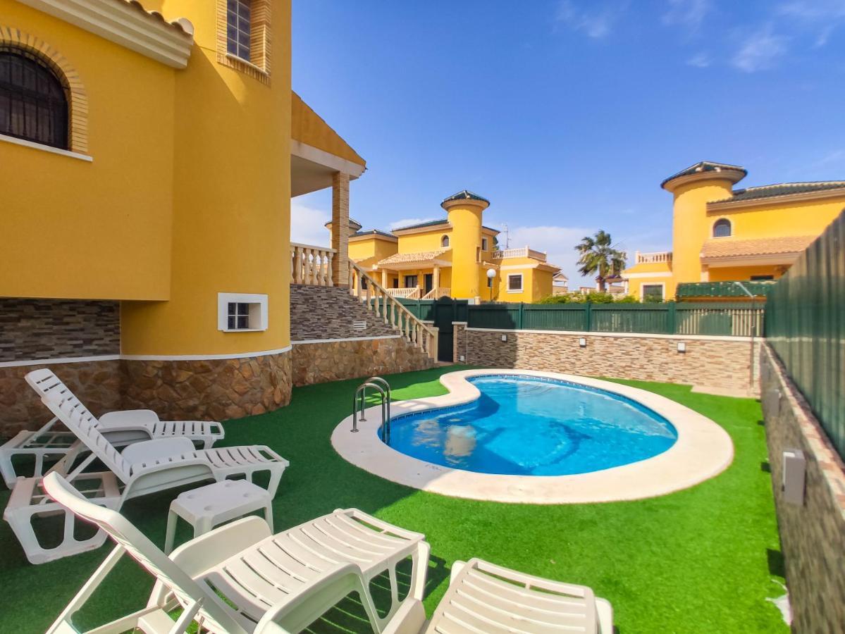 Casa Jasmin villamartin resort Orihuela Esterno foto