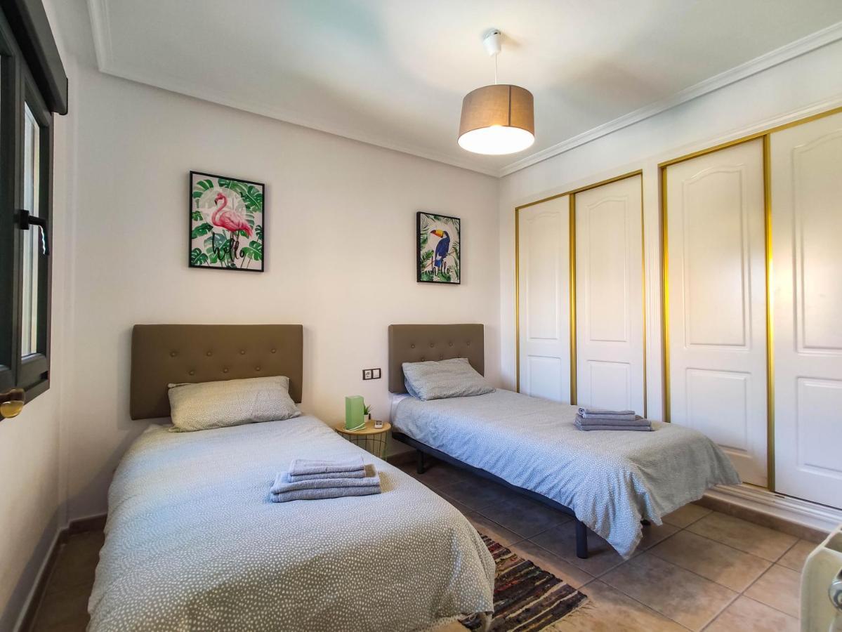 Casa Jasmin villamartin resort Orihuela Esterno foto