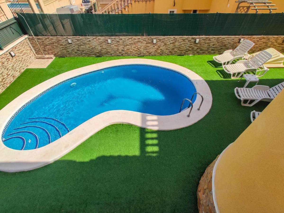 Casa Jasmin villamartin resort Orihuela Esterno foto