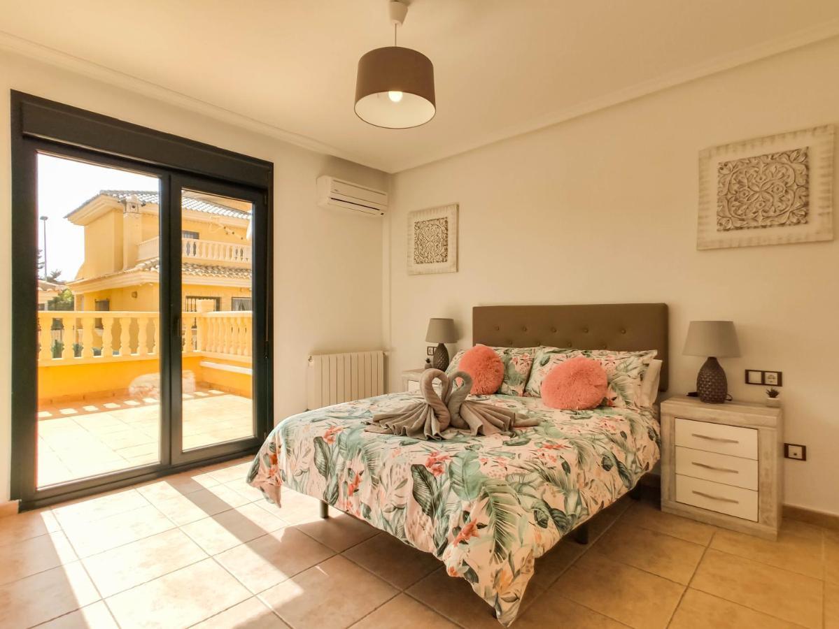 Casa Jasmin villamartin resort Orihuela Esterno foto