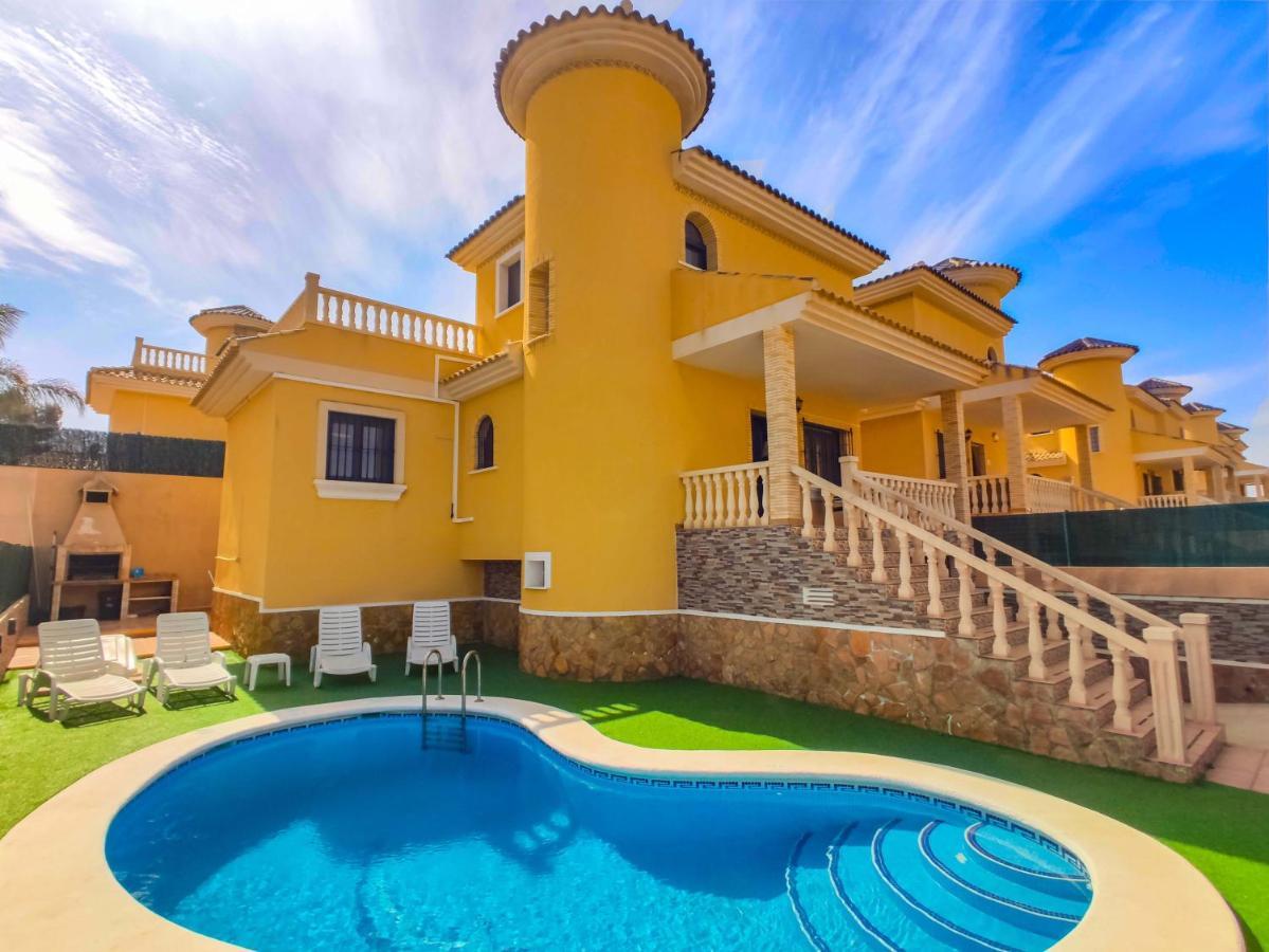 Casa Jasmin villamartin resort Orihuela Esterno foto