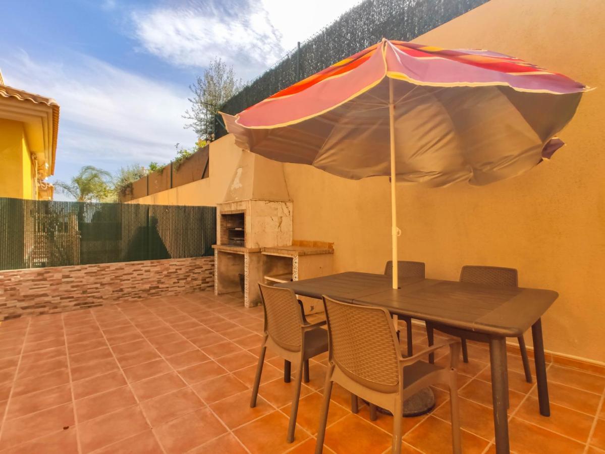 Casa Jasmin villamartin resort Orihuela Esterno foto