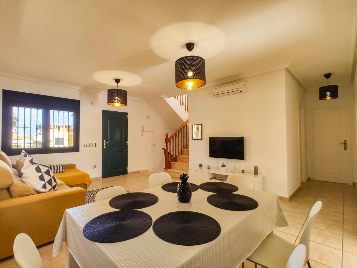 Casa Jasmin villamartin resort Orihuela Esterno foto