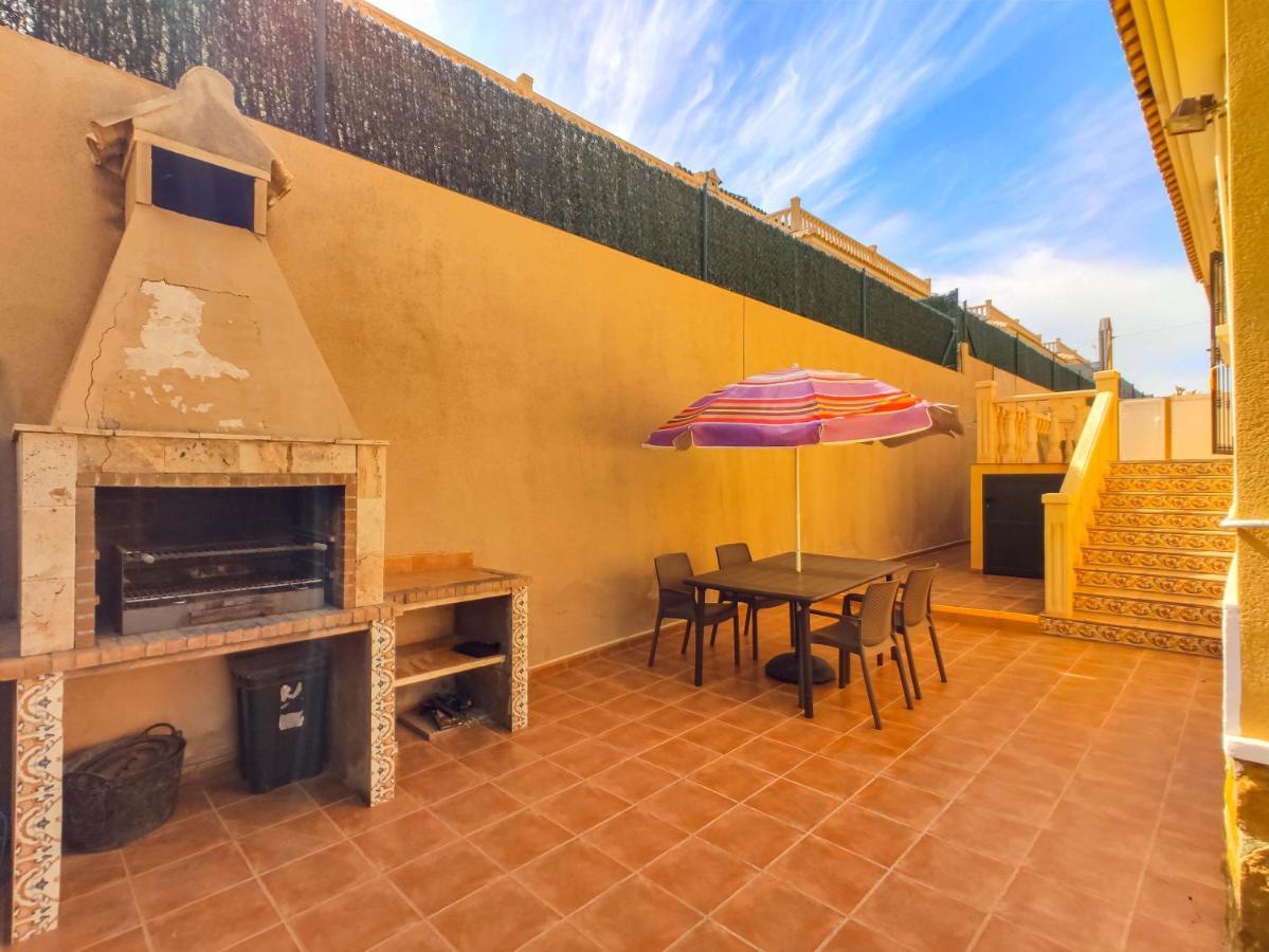 Casa Jasmin villamartin resort Orihuela Esterno foto