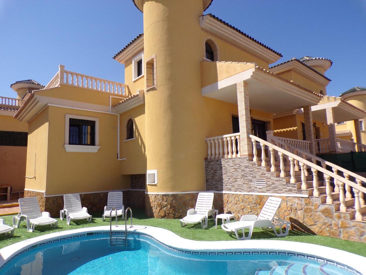 Casa Jasmin villamartin resort Orihuela Esterno foto